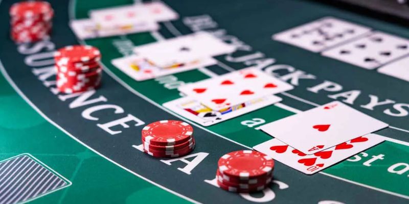 quy tắc chơi blackjack dễ hiểu