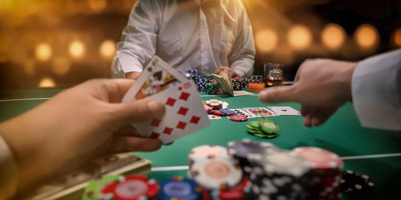 xuất xứ poker