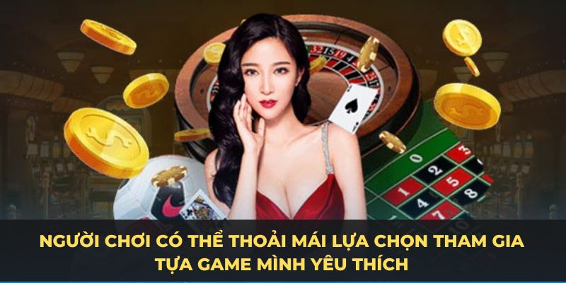 lựa chọn tham gia đăng nhập hb88