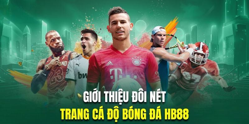 giới thiệu cá cược bóng đá an toàn