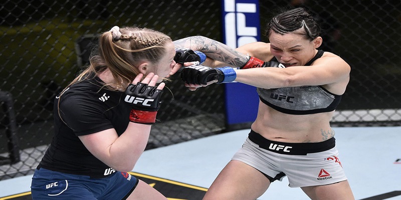 đặt cược kèo ufc