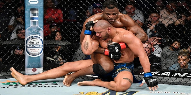 kinh nghiệm đặt cược kèo cược ufc