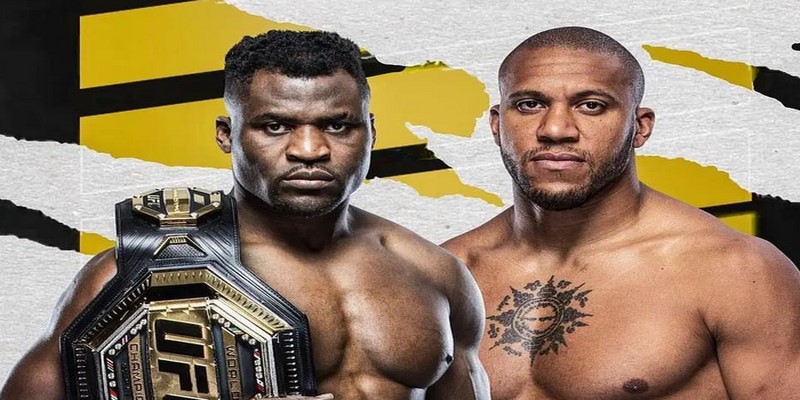 giới thiệu tổng quát UFC