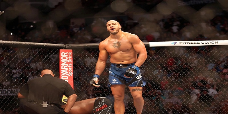 kèo cược UFC