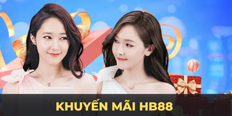 khuyến mãi hb88