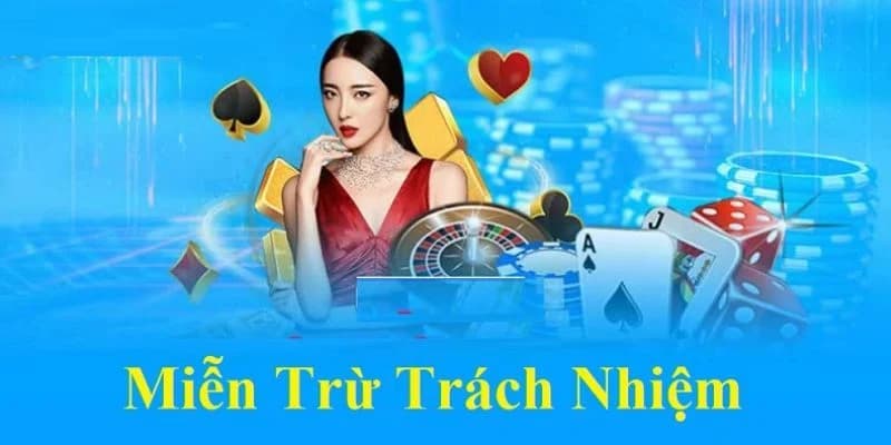 giới thiệu miễn trừ trách nhiệm tại hb88