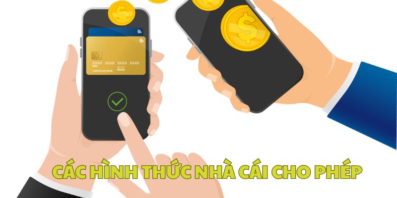 hình thức rút tiền hb88