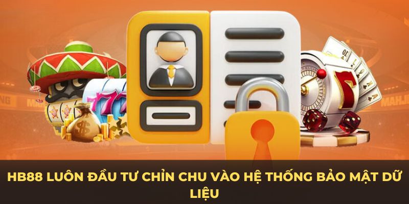 hệ thống bảo mật  tại hb88