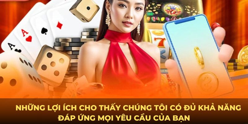 lợi ích tải app hb88